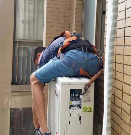 淮南空调移机